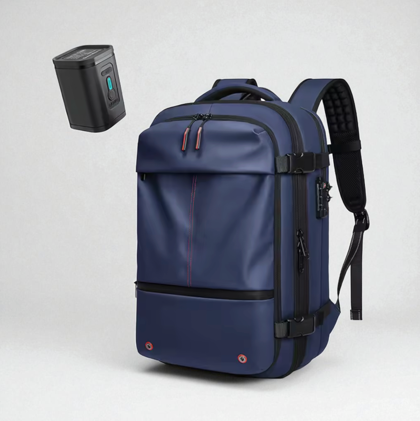 AirMax Pro Backpack + Airpump Max