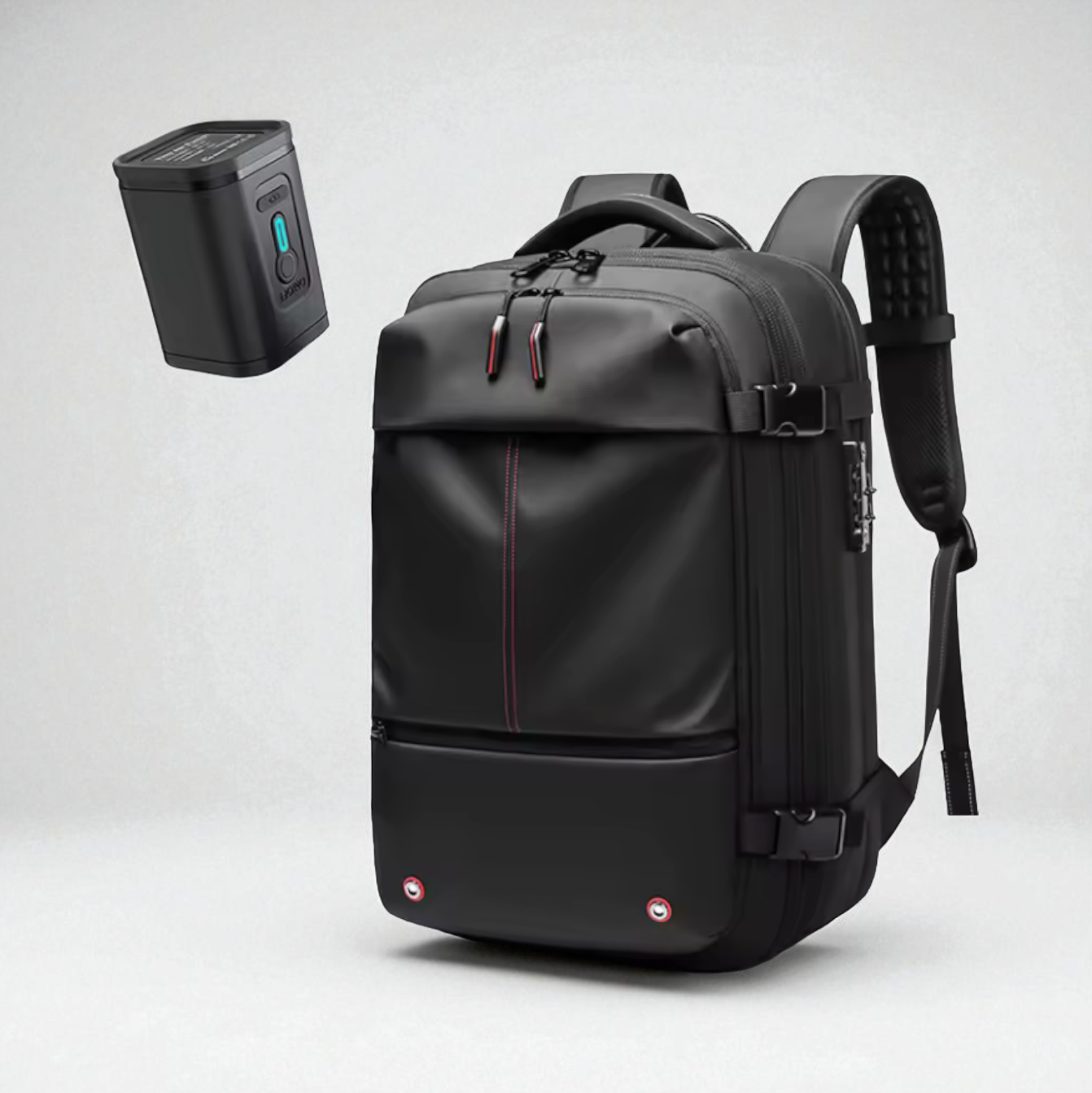 AirMax Pro Backpack + Airpump Max