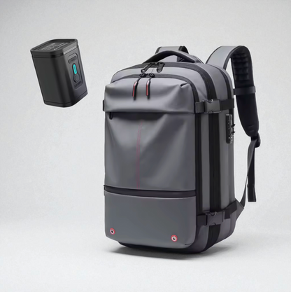 AirMax Pro Backpack + Airpump Max