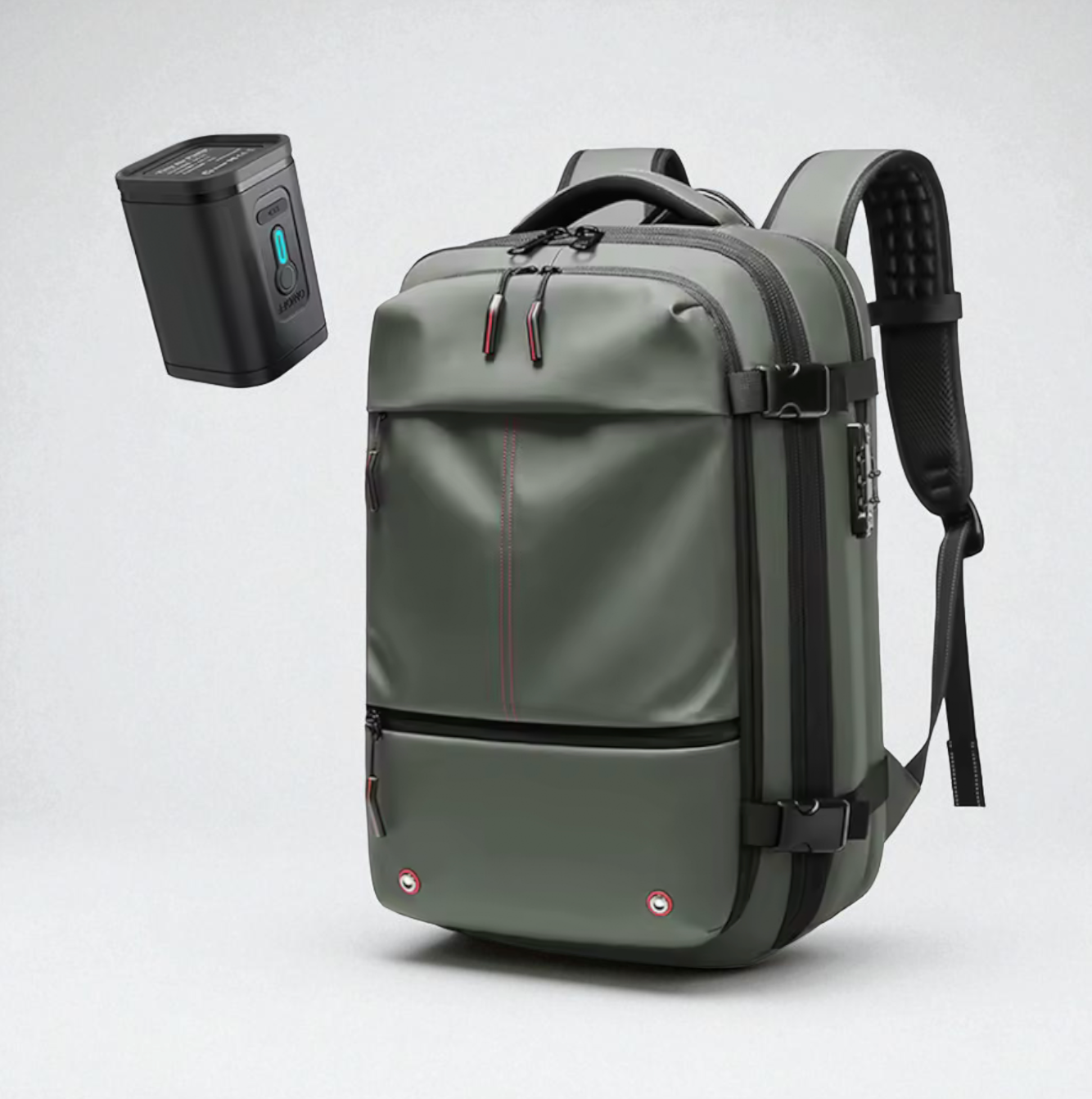 AirMax Pro Backpack + Airpump Max