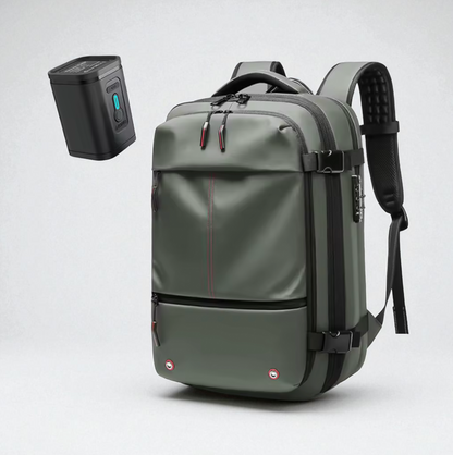 AirMax Pro Backpack + Airpump Max