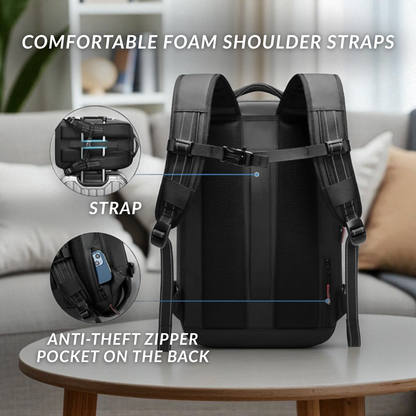 AirMax Pro Backpack + Airpump Max