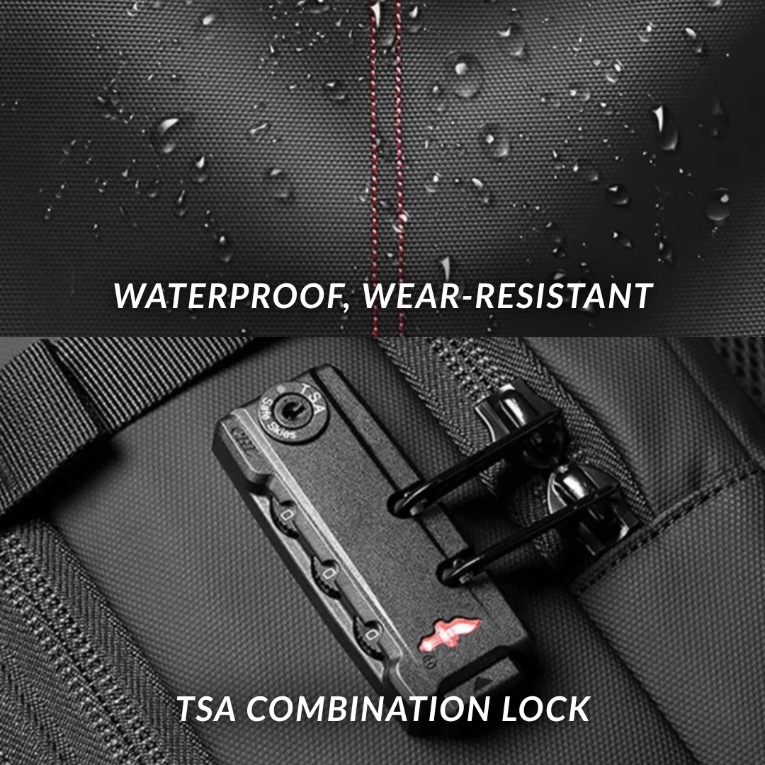AirMax Pro Backpack + Airpump Max
